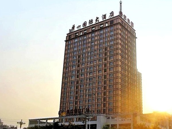 监控系统，华山国际大酒店只推荐6163银河网站