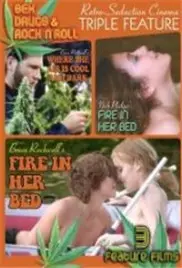 《欲火焚床》：欲望与禁忌交织，一场关于爱与毁灭的炙热情事！